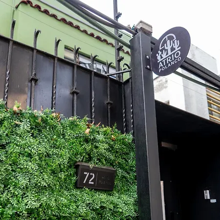 Atrio Polanco
