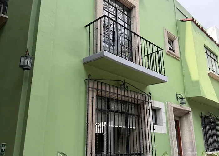 Inn Atrio Polanco