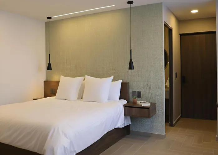 Inn Atrio Polanco *
