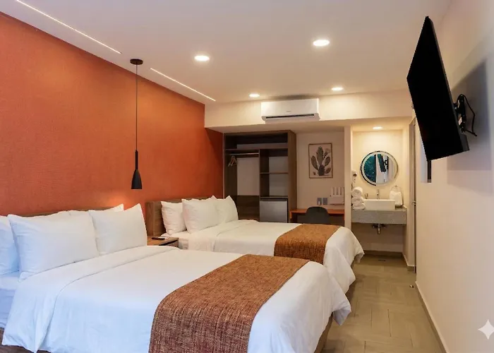 Inn Atrio Polanco México DF