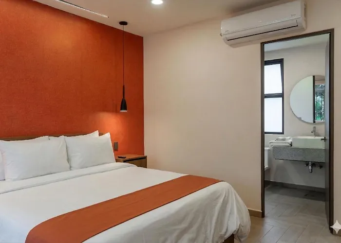 Atrio Polanco Inn *