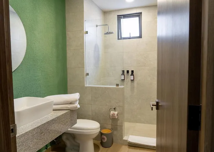 Atrio Polanco Inn *