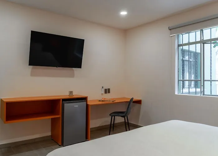 Inn Atrio Polanco