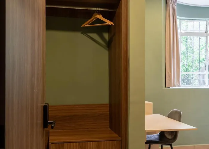 Inn Atrio Polanco *