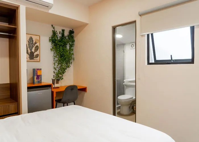 Inn Atrio Polanco