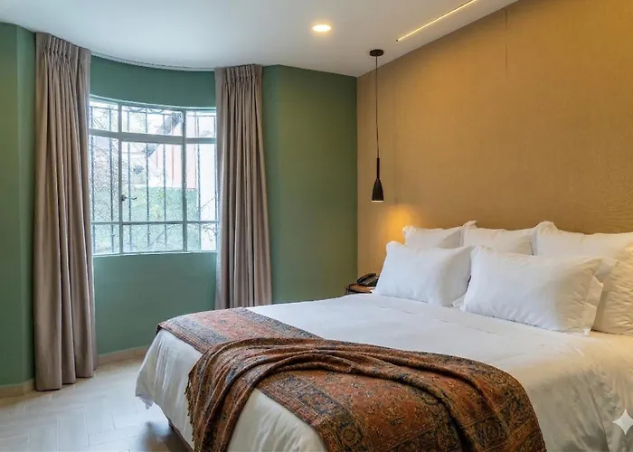 Inn Atrio Polanco
