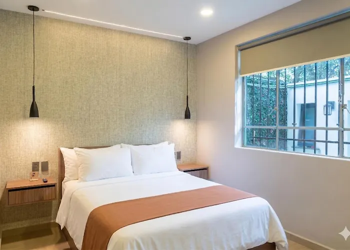 Atrio Polanco Inn *