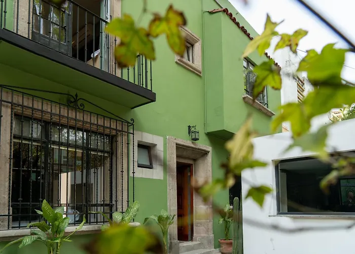 Atrio Polanco Inn