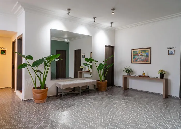 Atrio Polanco Inn México DF