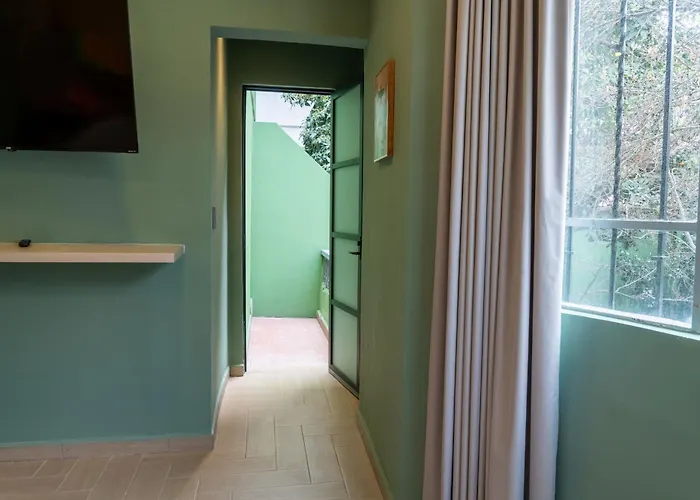 Atrio Polanco Inn *