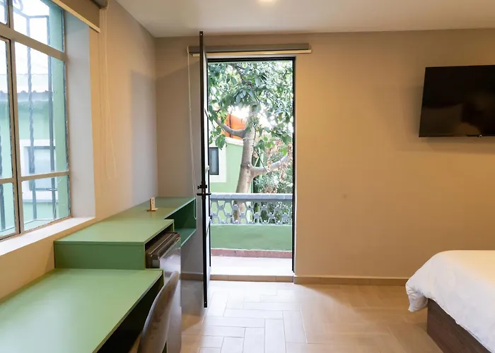 Inn Atrio Polanco *