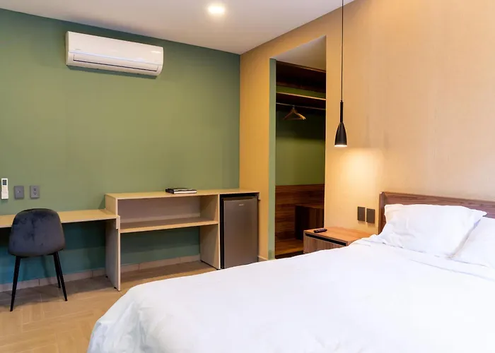 Atrio Polanco Inn