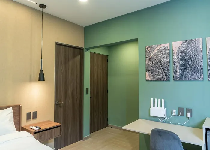 Atrio Polanco Inn *