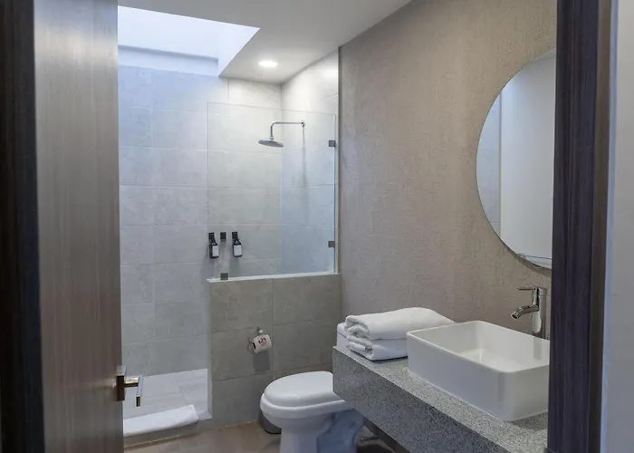 Inn Atrio Polanco *