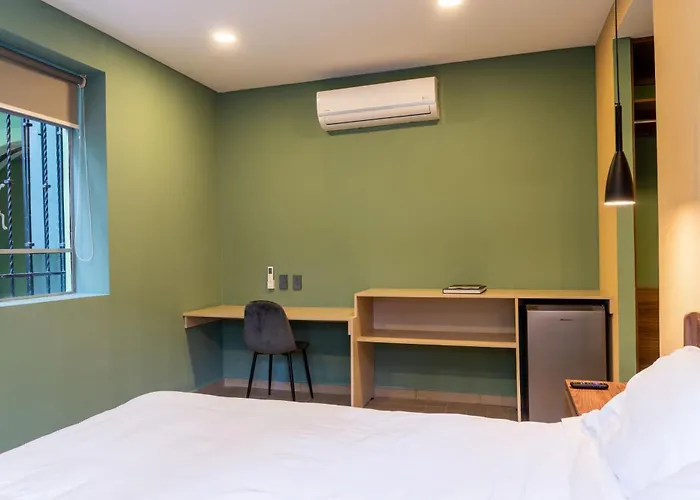 Atrio Polanco Inn