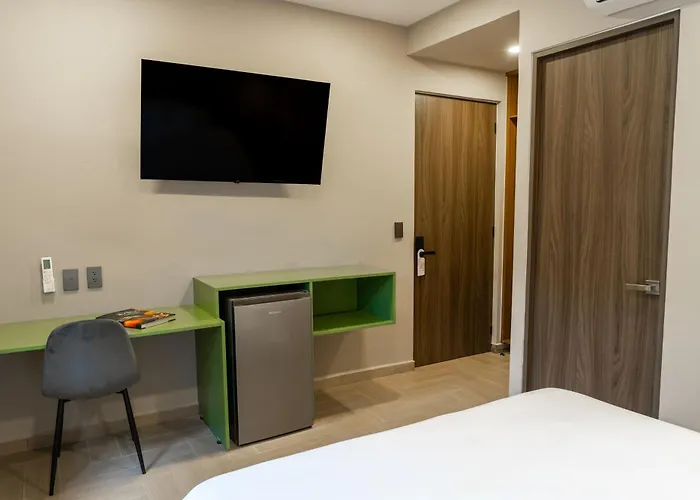 Inn Atrio Polanco *