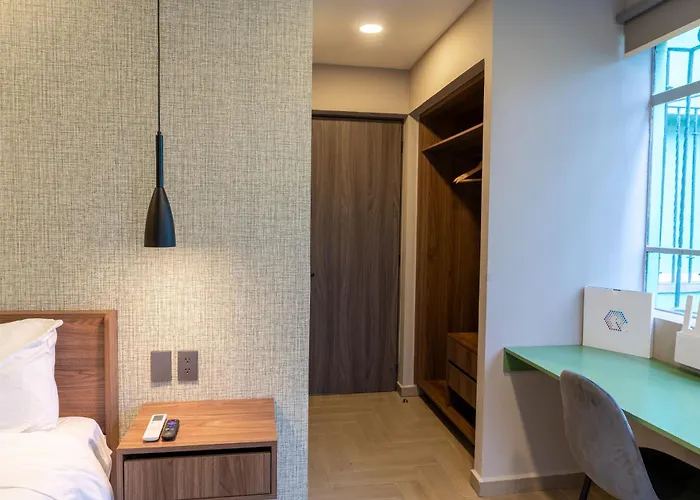 Inn Atrio Polanco