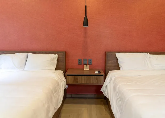 Inn Atrio Polanco *