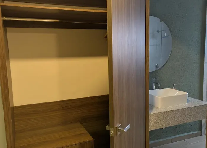 Atrio Polanco Inn México DF
