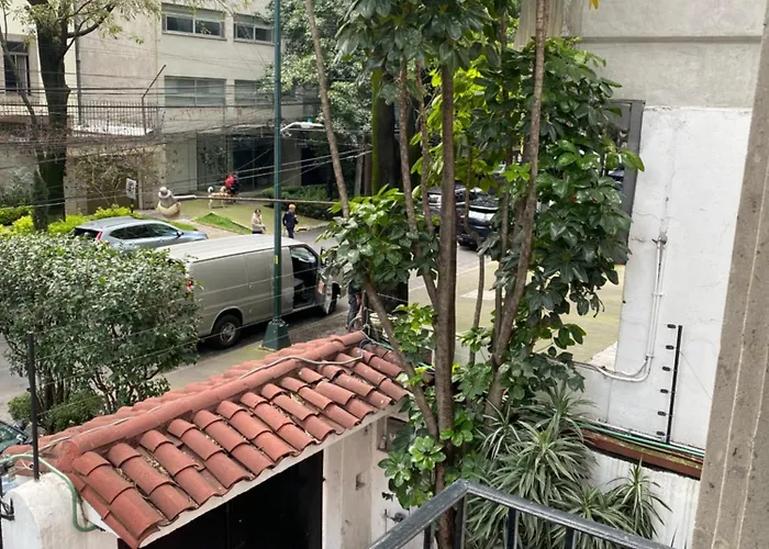 Inn Atrio Polanco